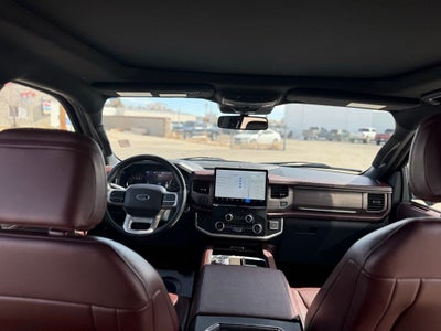 2023 Ford Expedition Max Limited