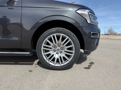 2023 Ford Expedition Max Limited