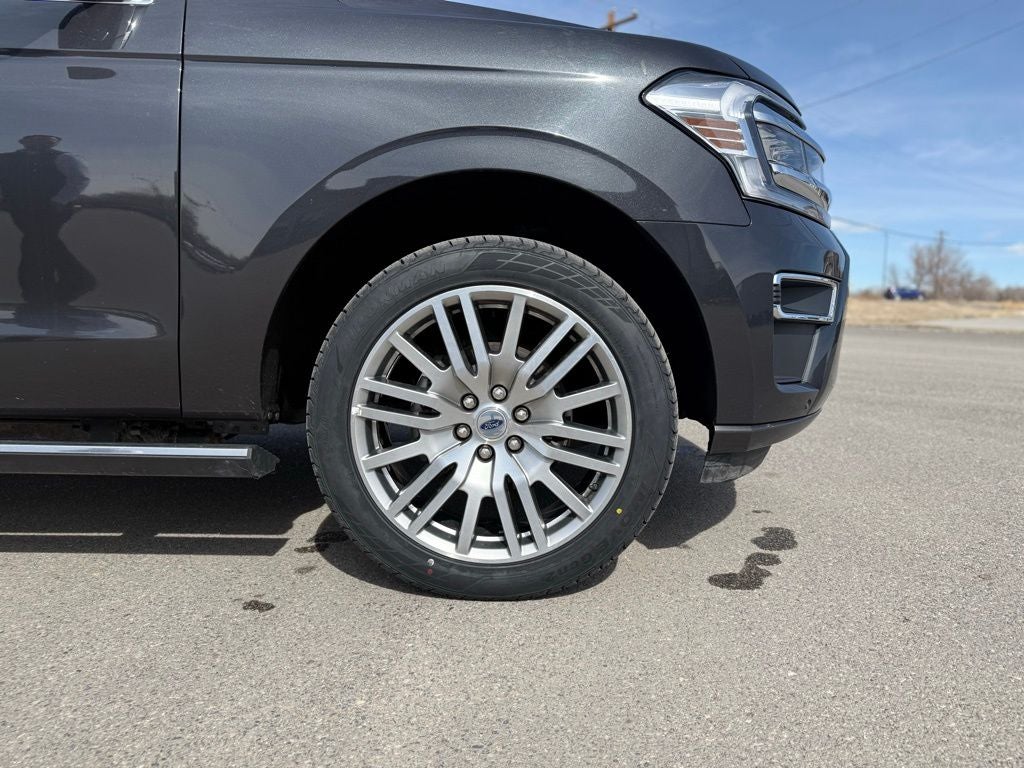2023 Ford Expedition Max Limited