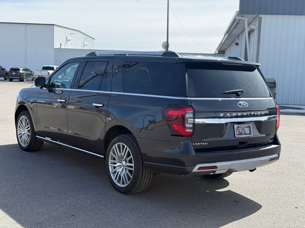 2023 Ford Expedition Max Limited
