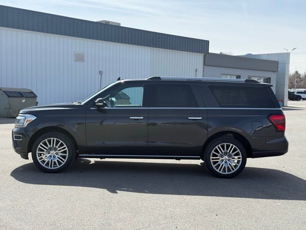 2023 Ford Expedition Max Limited