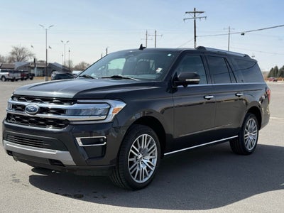 2023 Ford Expedition Max Limited