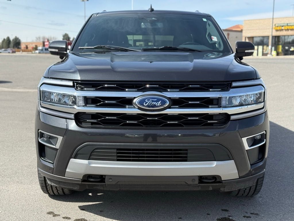 2023 Ford Expedition Max Limited