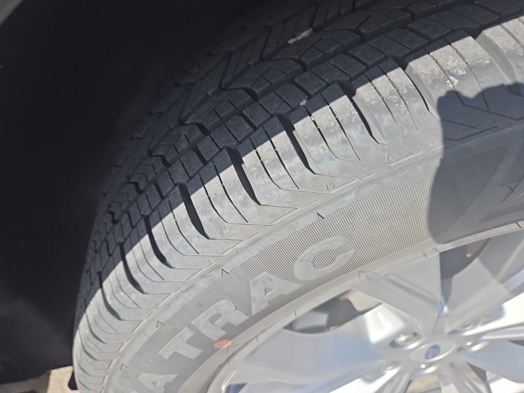 2023 Ford Explorer Limited 4WD