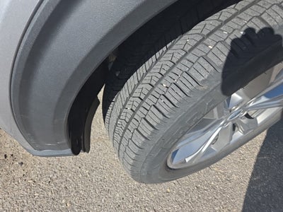 2023 Ford Explorer Limited 4WD