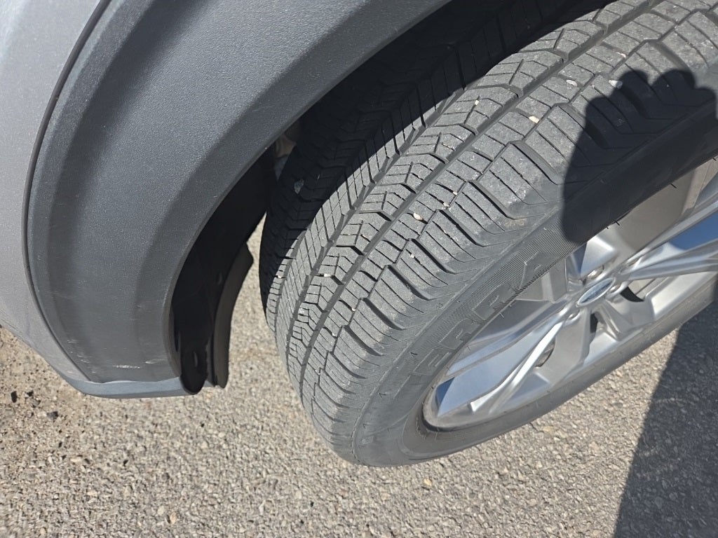 2023 Ford Explorer Limited 4WD