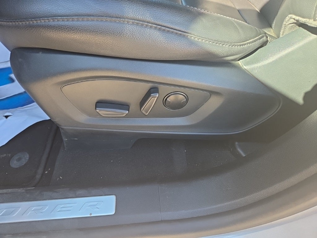 2023 Ford Explorer Limited 4WD