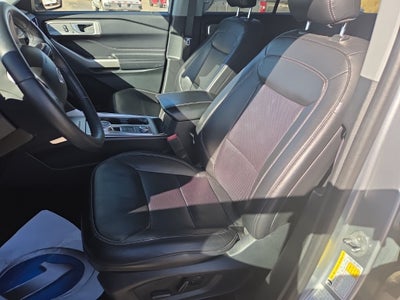 2023 Ford Explorer Limited 4WD