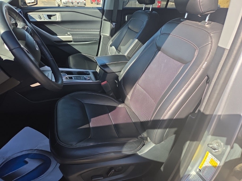 2023 Ford Explorer Limited 4WD