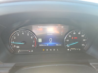 2023 Ford Explorer Limited 4WD