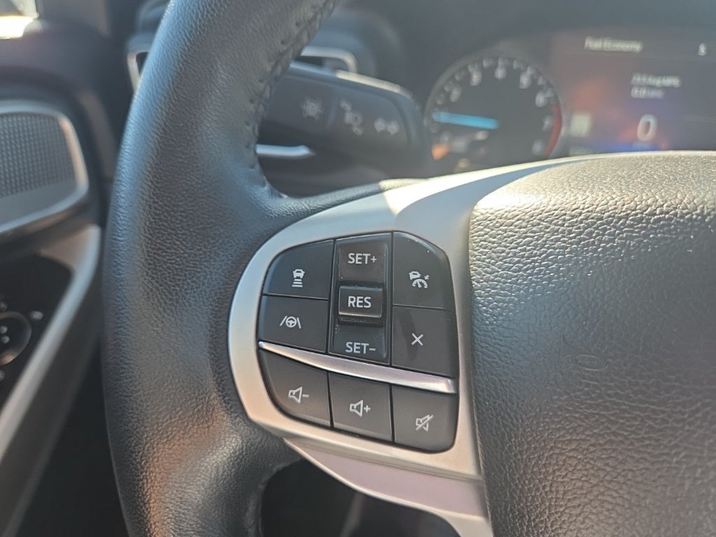 2023 Ford Explorer Limited 4WD