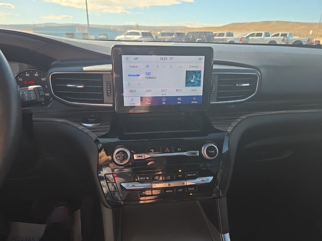 2023 Ford Explorer Limited 4WD