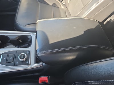 2023 Ford Explorer Limited 4WD