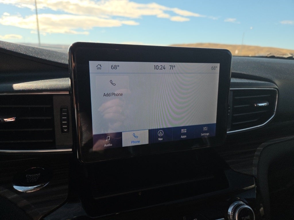 2023 Ford Explorer Limited 4WD