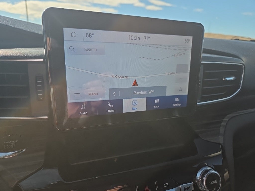 2023 Ford Explorer Limited 4WD