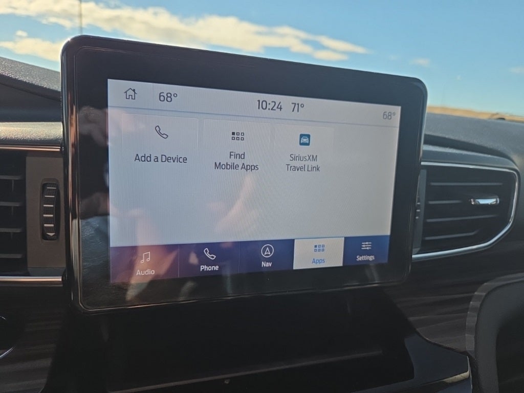 2023 Ford Explorer Limited 4WD