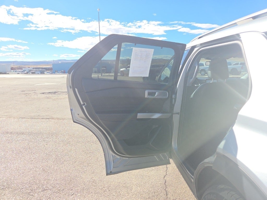 2023 Ford Explorer Limited 4WD