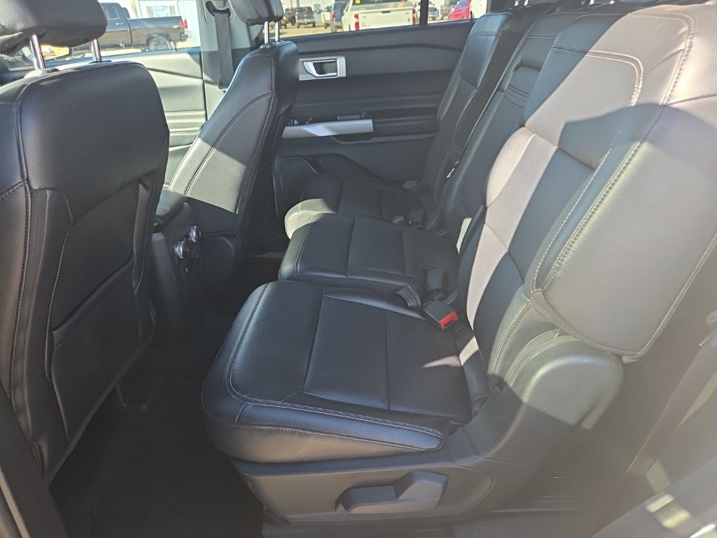 2023 Ford Explorer Limited 4WD