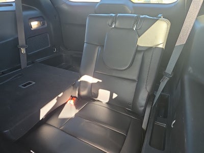 2023 Ford Explorer Limited 4WD