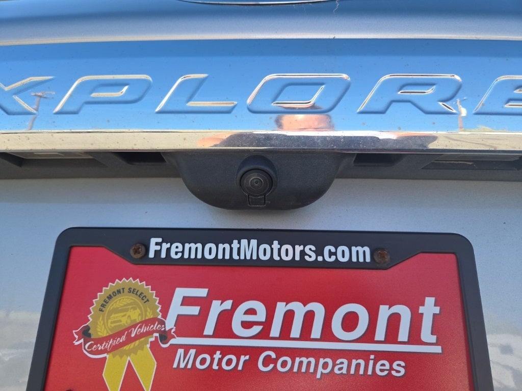 2023 Ford Explorer Limited 4WD