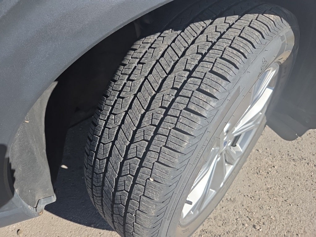 2023 Ford Explorer Limited 4WD