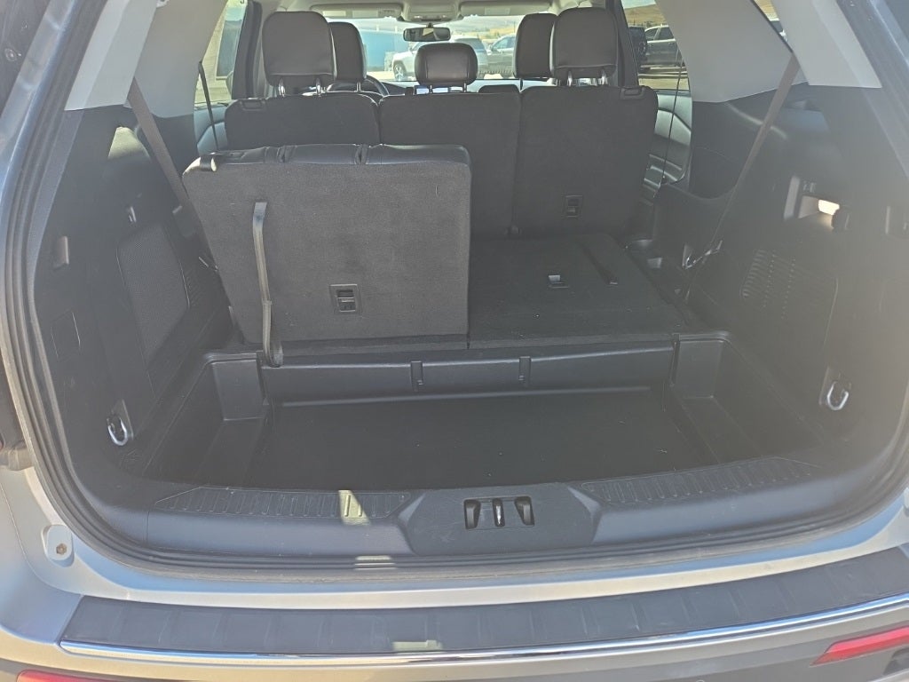 2023 Ford Explorer Limited 4WD