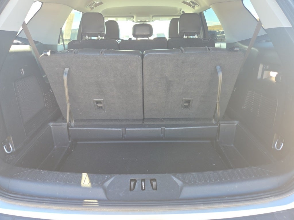 2023 Ford Explorer Limited 4WD