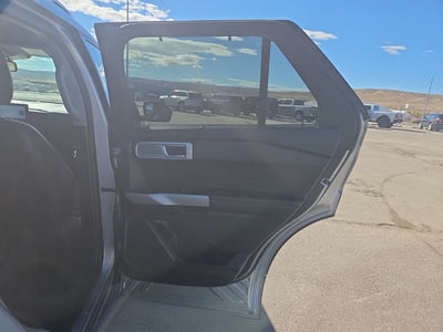 2023 Ford Explorer Limited 4WD