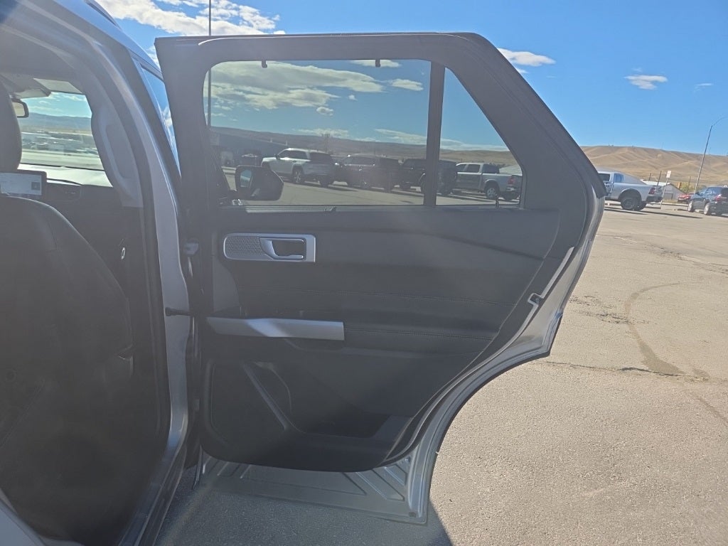 2023 Ford Explorer Limited 4WD