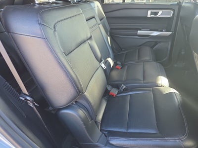 2023 Ford Explorer Limited 4WD