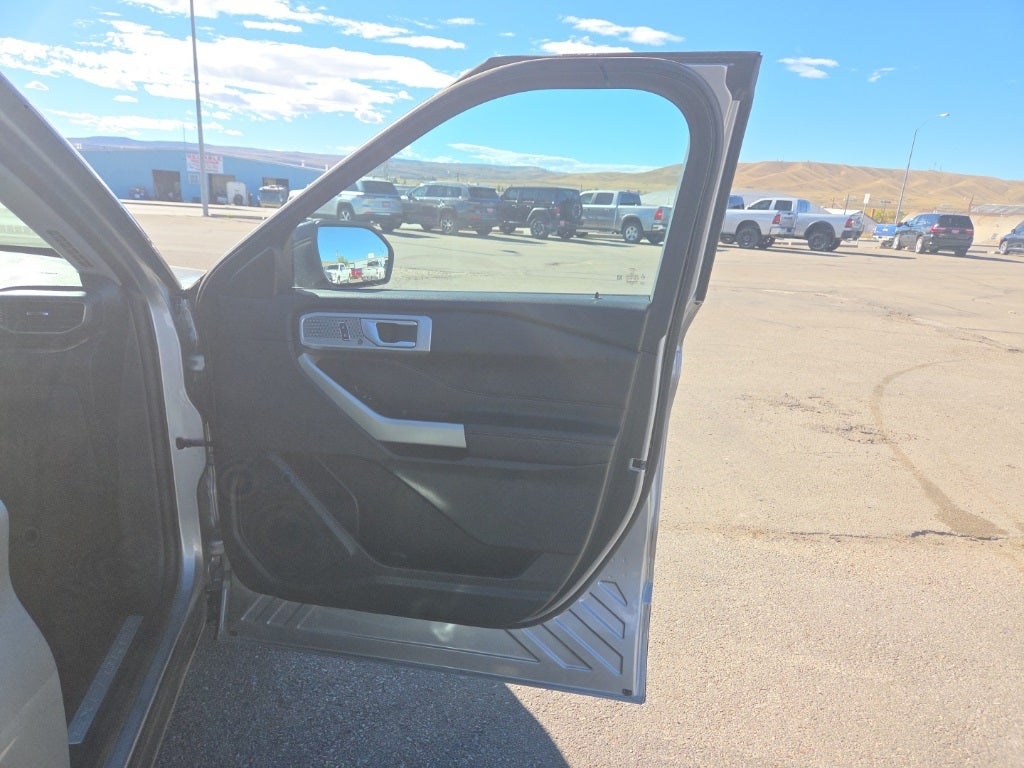 2023 Ford Explorer Limited 4WD