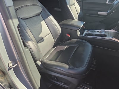 2023 Ford Explorer Limited 4WD
