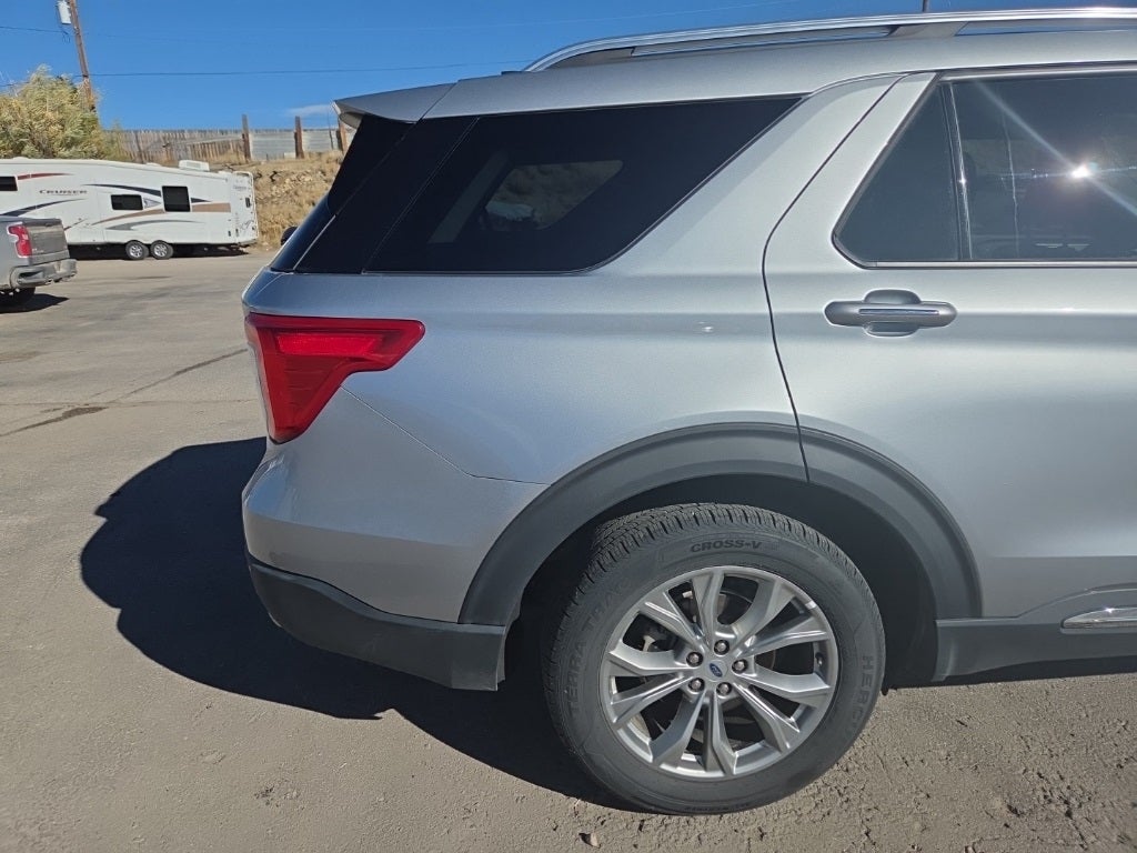 2023 Ford Explorer Limited 4WD