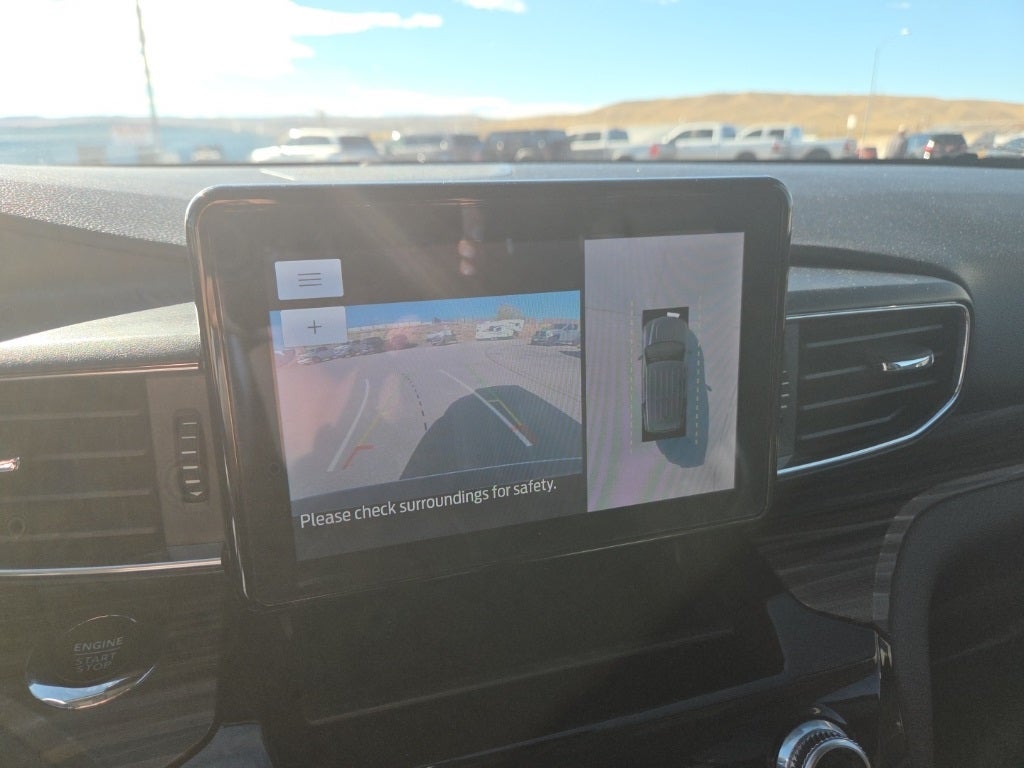 2023 Ford Explorer Limited 4WD