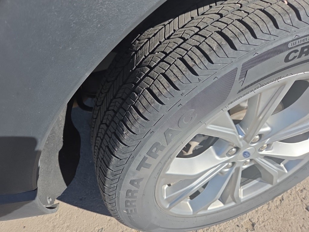 2023 Ford Explorer Limited 4WD