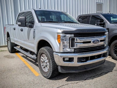 2017 Ford F-250SD XLT