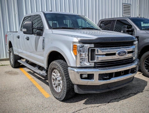 2017 Ford F-250SD XLT