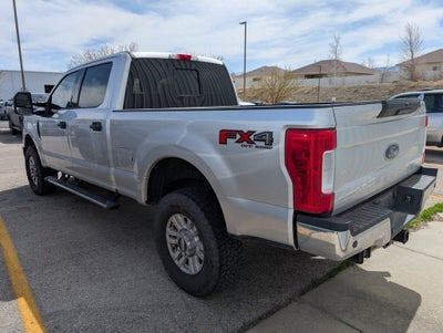 2017 Ford F-250SD XLT