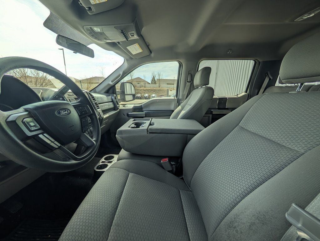2017 Ford F-250SD XLT