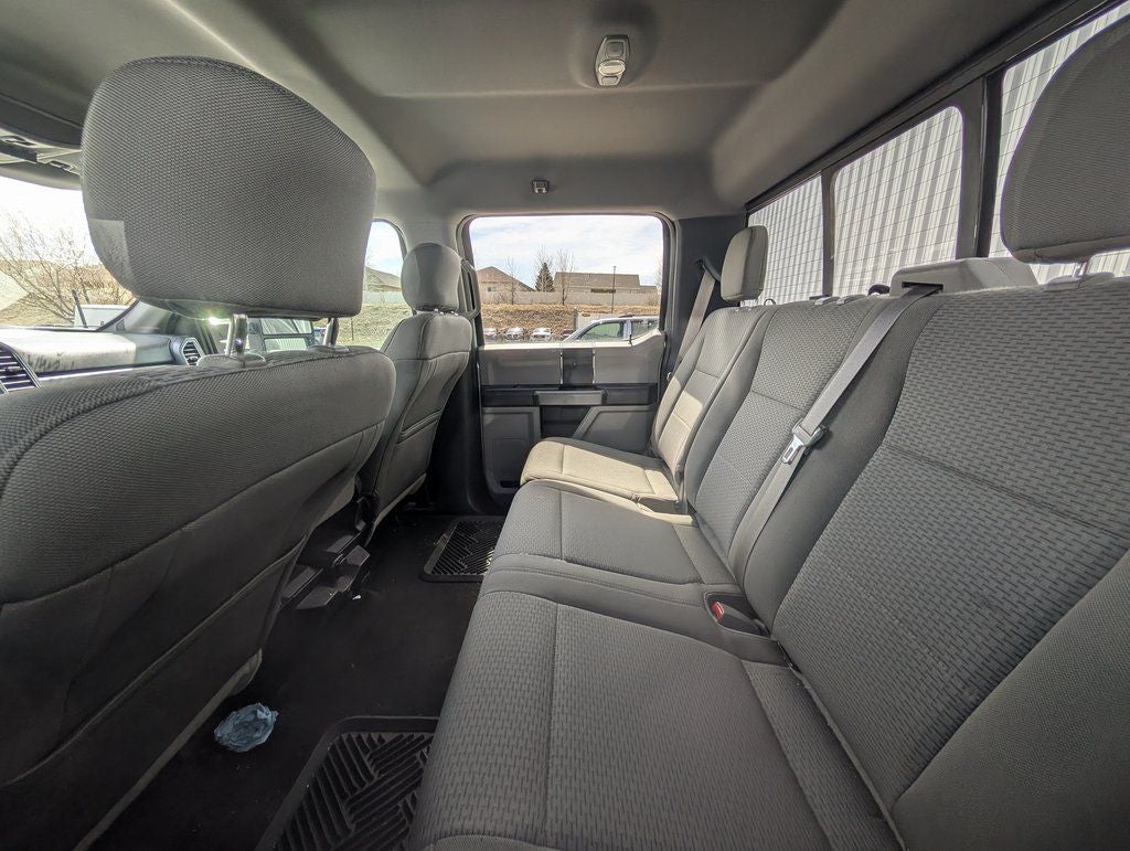 2017 Ford F-250SD XLT
