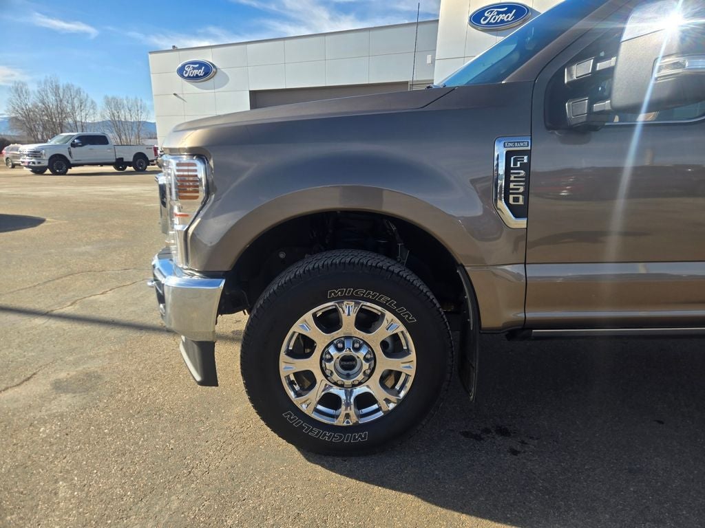 2022 Ford F-250SD King Ranch