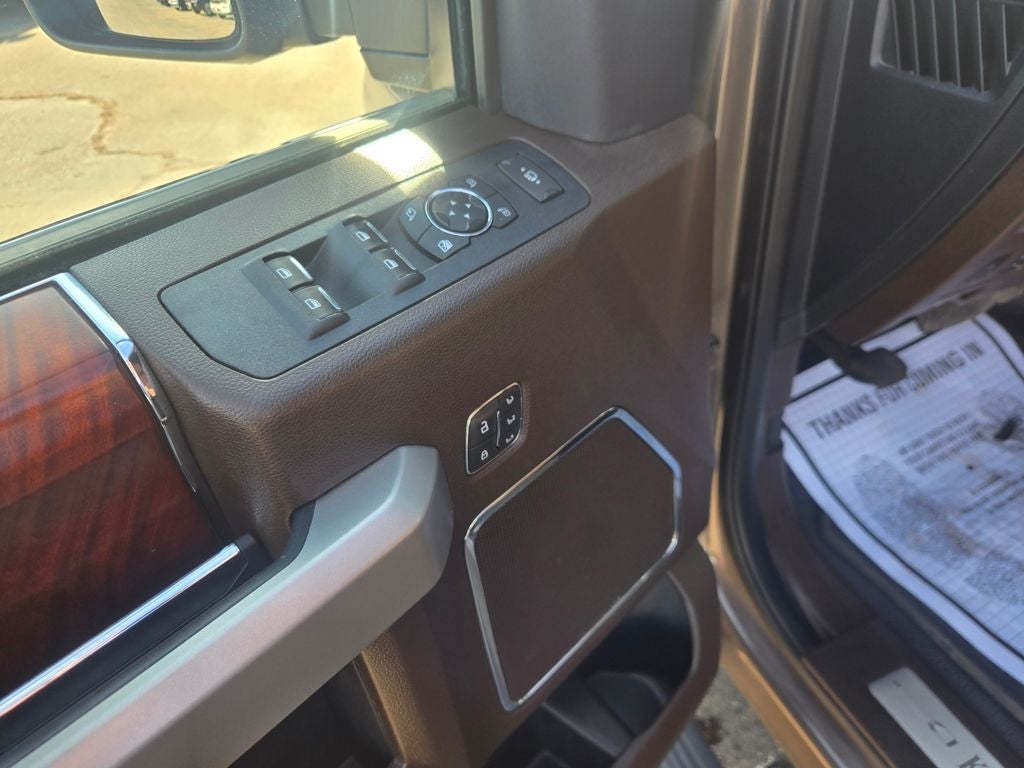 2022 Ford F-250SD King Ranch