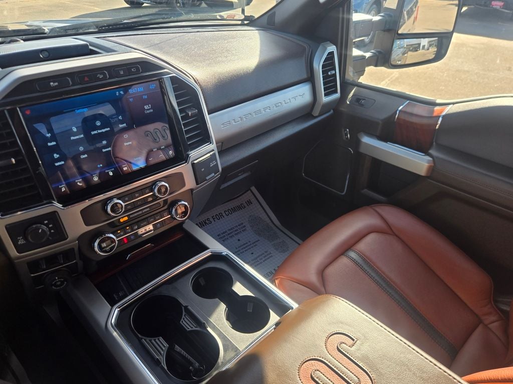 2022 Ford F-250SD King Ranch