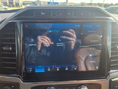 2022 Ford F-250SD King Ranch