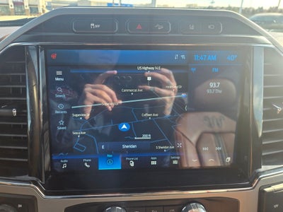 2022 Ford F-250SD King Ranch