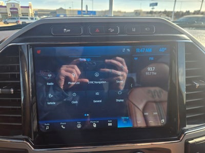 2022 Ford F-250SD King Ranch