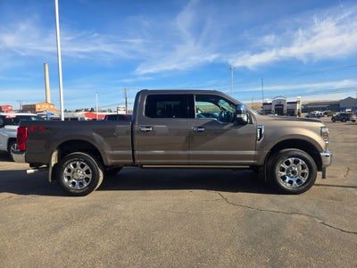 2022 Ford F-250SD King Ranch