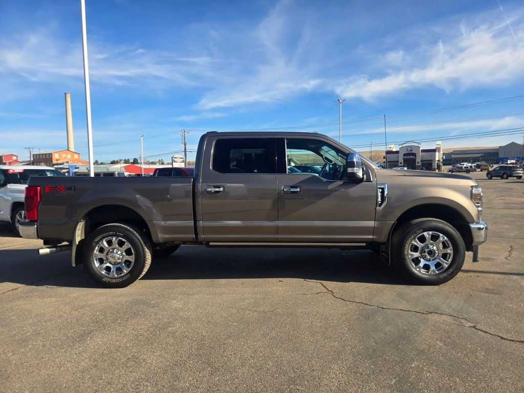 2022 Ford F-250SD King Ranch