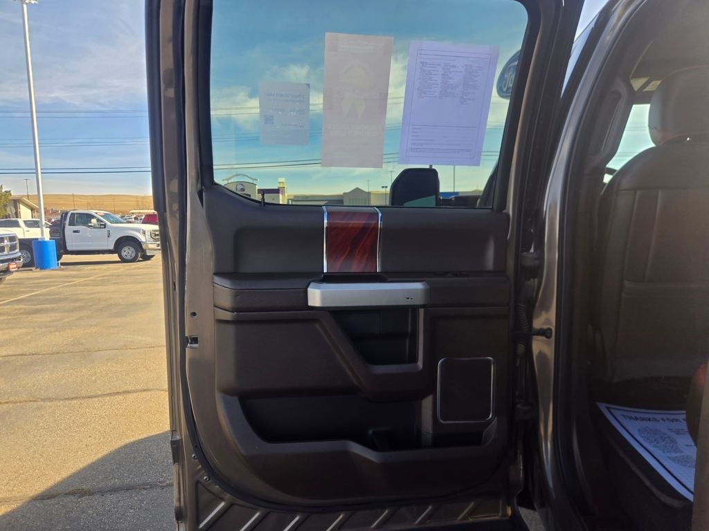 2022 Ford F-250SD King Ranch