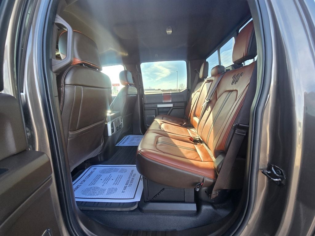 2022 Ford F-250SD King Ranch